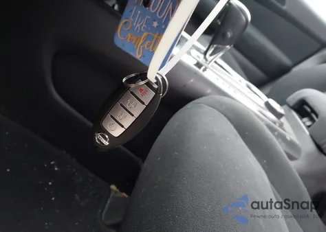 2015 Nissan Pathfinder Sv из США, поврежденный, VIN 5N1AR2MM0FC717407